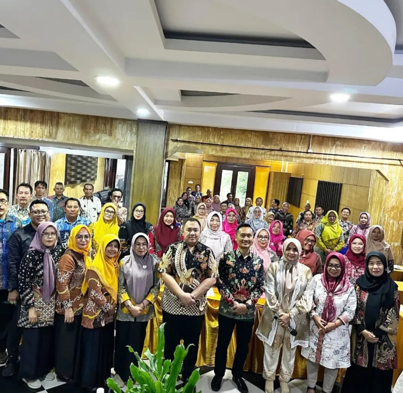 Bimtek Penilaian  Kinerja Kepala Sekolah tahun 2025