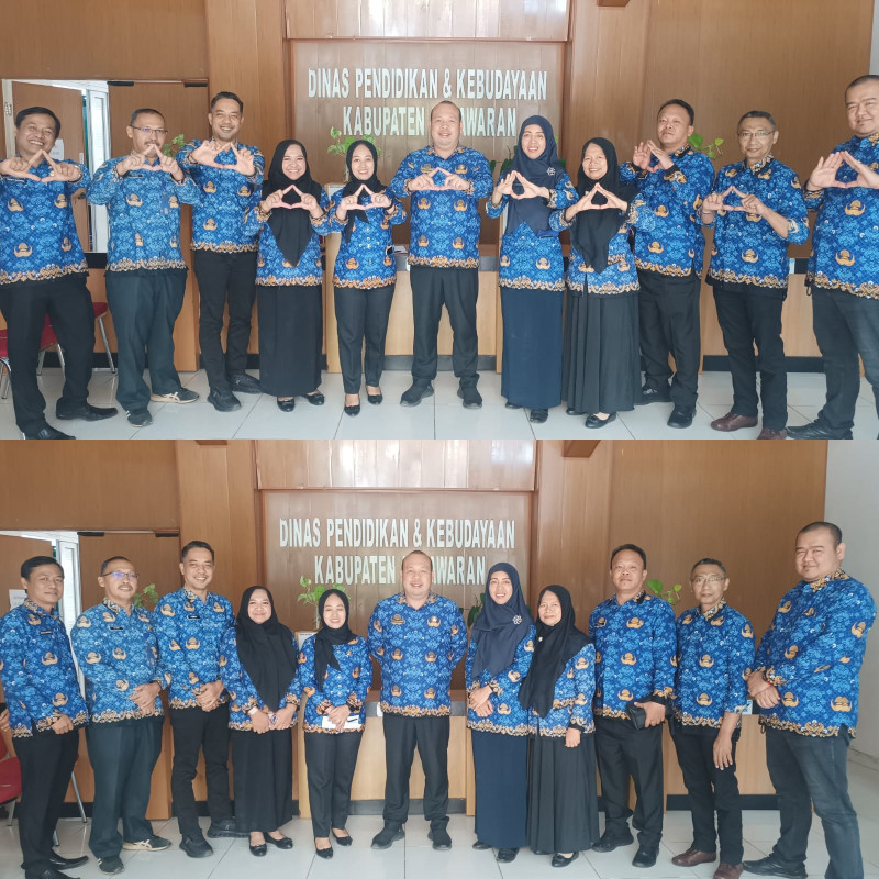 Audit Kearsipan Internal 2026 Dari Dinas Perpustakaan dan Kearsipan kabupaten Pesawaran